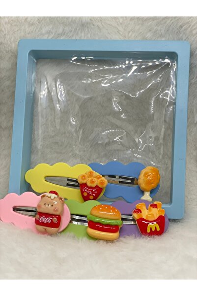 Lunavia مشبك الفتاة