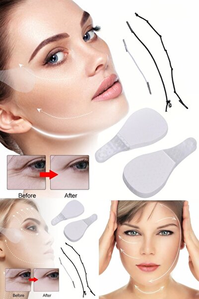 Yu Su Tools Yüz Kaslarını Geren Yüz Şekillendirmeye Yardımcı Kırışıklık Azalt...