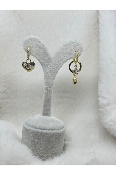 Lunavia أقراط نسائية من الفولاذ المقاوم للصدأ