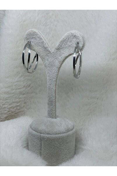 Lunavia أقراط نسائية من الفولاذ المقاوم للصدأ