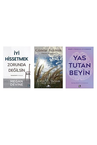 Diyojen Yayıncılık iyi hissetmek zorunda degilsin + gunese bakmak olumle yuzl...