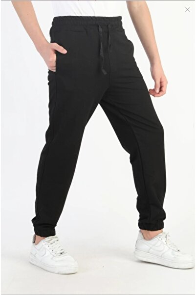 inebolu kids Erkek Çocuk Günlük Ve Okulluk Cepli Penye Eşofman Altı