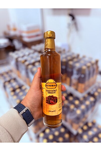 Aynışah Işkın Kökü Sirkesi