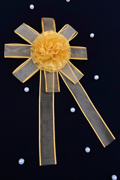 ZEYMERADE حزمة ذهبية حلية، العروس العريس المهر الزفاف خطوبة قافلة العروس سيار...