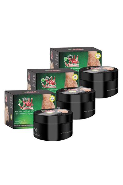 Superston Al Hilal Fast-Acting Liquid Henna Black 25 g * 3