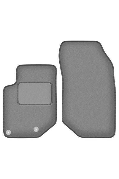 Other Dywaniki samochodowe przód do: Citroen C4 X hatchback, sedan (2020-) gr...