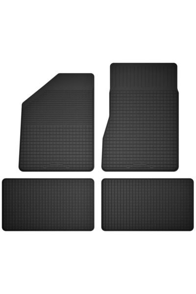 Other Covorașe auto din cauciuc, set de 4, universale pentru: Renault Espace ...