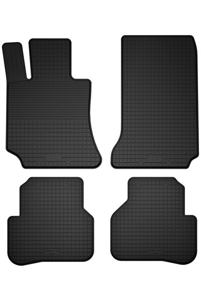 Other Covorașe auto din cauciuc, set de 4, universale pentru: Mercedes GLC X2...