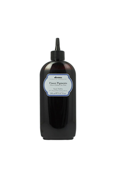 Davines Finest Gloss, Ingredients, Hair Coloring Pigment, Sand, 280 ml