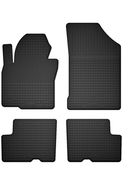 Other Covorase din cauciuc, set 4, universale pentru: minivan Dacia Dokker (2...