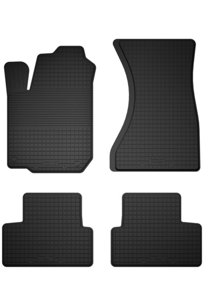 Other Covorașe auto din cauciuc, set de 4, universale pentru: Audi A8 D2 sedan (1994-2002)