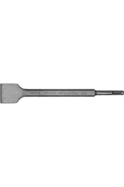 yato DALTA SDS LATĂ 40x14x250mm 4723