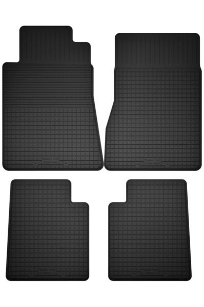 Other Covorașe auto din cauciuc, set de 4, universale pentru: Porsche 924 cou...