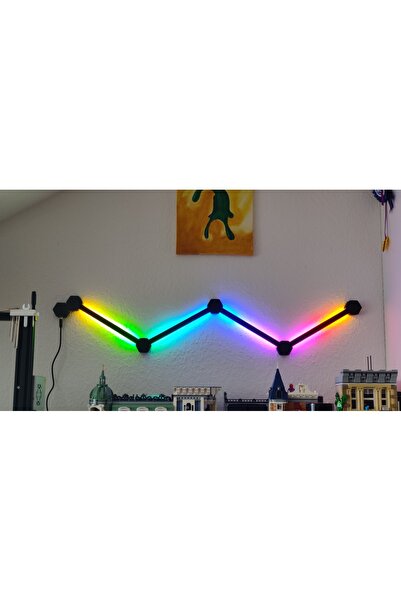 OEM Duvar Işık Çubukları Aydınlatma Aksesuarı