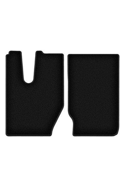 Other Dywaniki welurowe BASIC zarne do: Iveco X-WAY ciężarowy (2020-)