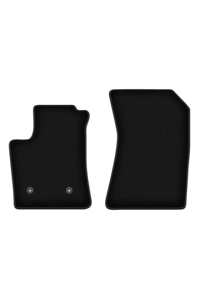 Other Dywaniki welurowe BASIC przód face: Renault Austral E-tech HEV SUV (2022-)