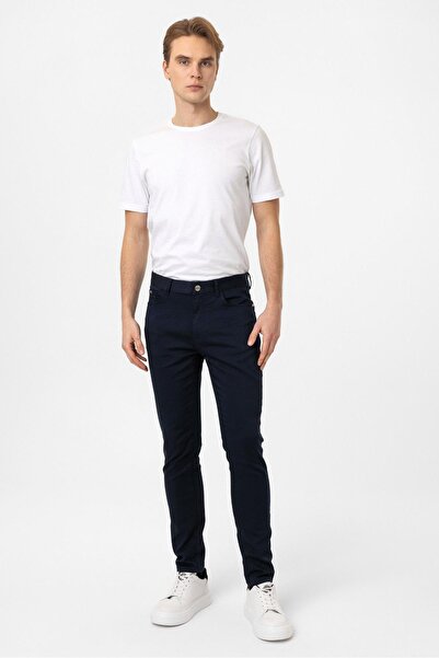 Back And Bond Woven 5 Pocket