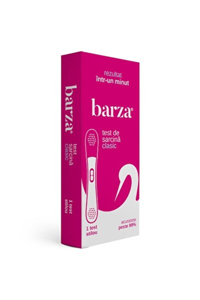 Barza Test de sarcina Stilou Barza, 1 bucata