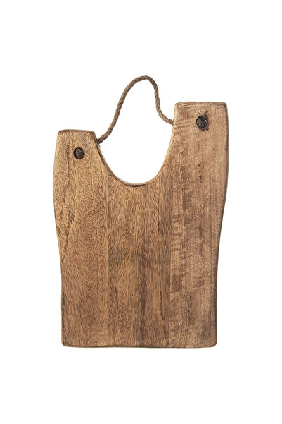 Other Deska do krojenia i serwowania drewniana MANGO 40,5x28 cm