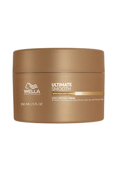 Wella Professionals Masca de par nutritiva cu efect de netezire si stralucire...