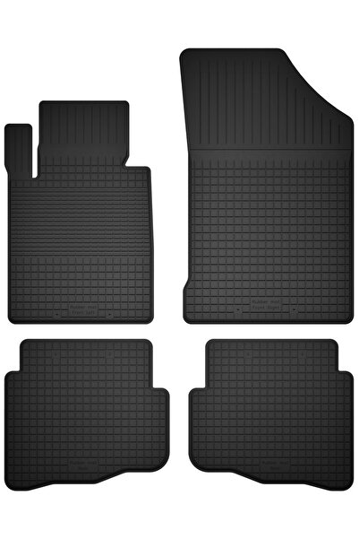 Other Covorașe auto din cauciuc, set de 4, universale pentru: Land Rover Vela...