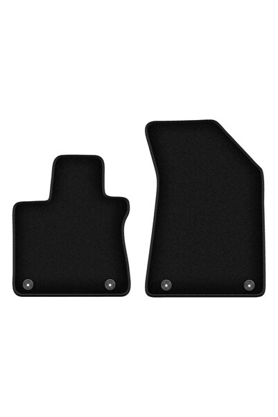 Other Dywaniki welurowe BASIC przód face: MG HS II SUV (2024-)