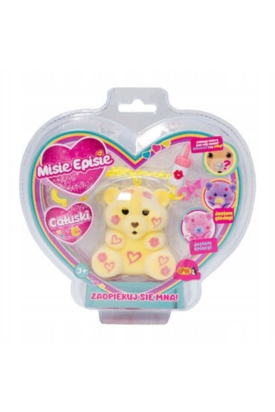 Other EPISOADE URSULEȚ DE PLUȘ EPISOADE SĂRUTĂRI SPIE EPISOADE URSULEȚ DE PLU...