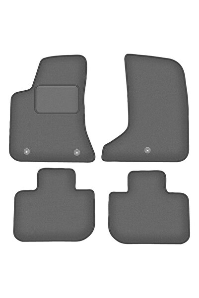 Other Dywaniki samochodowe welurowe grafitowe do: Chrysler 300C II sedan AWD (2011-)