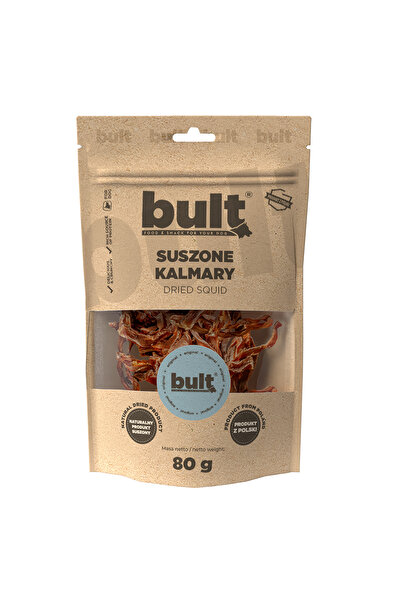 Other Hrană de mestecat pentru câini, calamari uscați, 80g