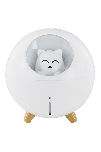 Other Difuzor de parfum pentru pisici ALB