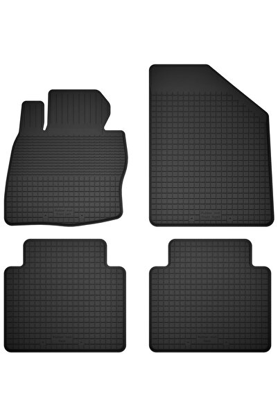 Other Covorașe auto din cauciuc, set de 4, universale pentru: Honda Civic VII...