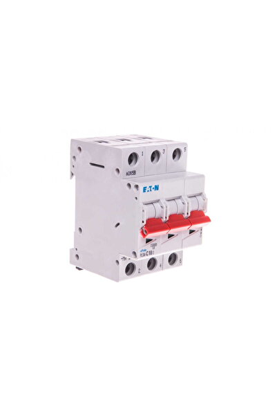 Other Întrerupător 3P C 10A 10kA AC PLSM-C10/3-MW 242470