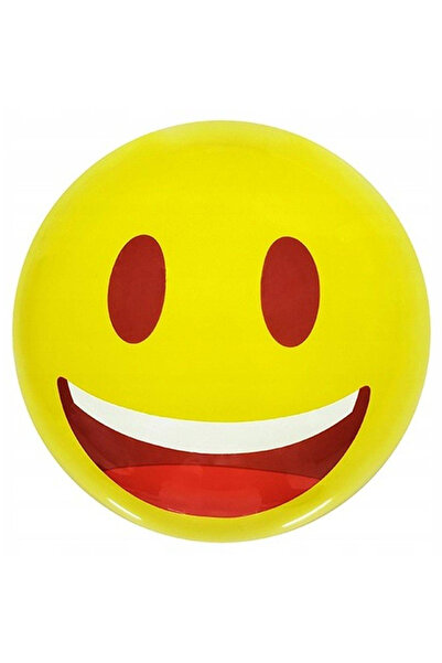 Other RUBBER BALL FOR CHILDREN SMILE FACE 23 CM ARTICLE