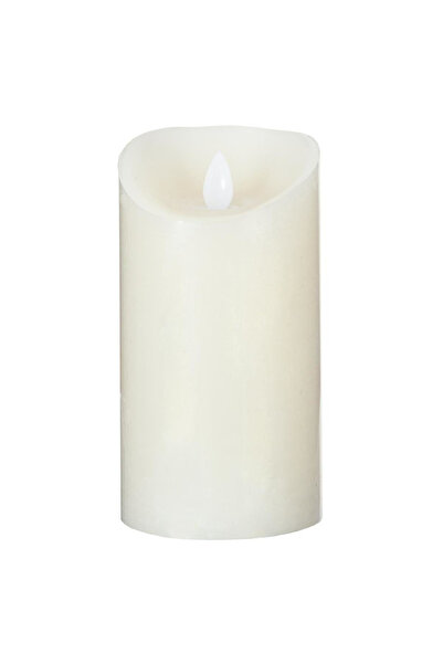 Other LUMÂNARE LED 20cm crem ALIMENTATĂ CU BATERII, economie de energie