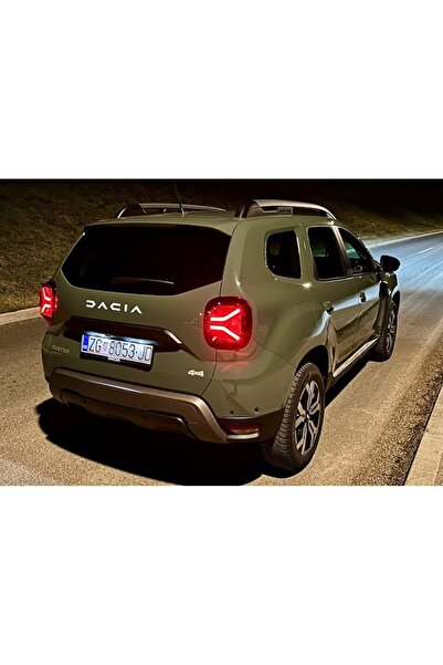 Blic Set of 2 LED License Plate Lamps for Dacia & Renault, CANbus No Error, Plug & Play (Logan, Duster, E