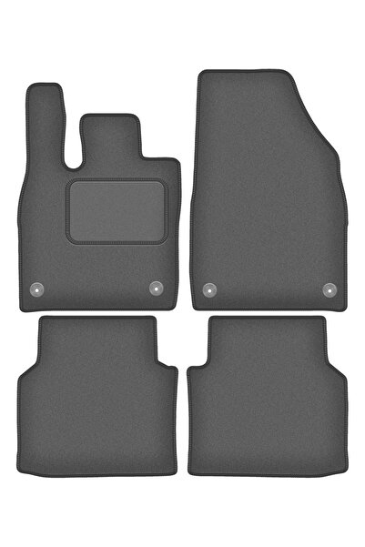 Other Dywaniki samochodowe welurowe grafitowe do: VW ID.5 Suv (2022-)