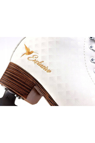 Other INSULATED WHITE FIGURE SKATING SHOES EXCLUSIVE SMJ