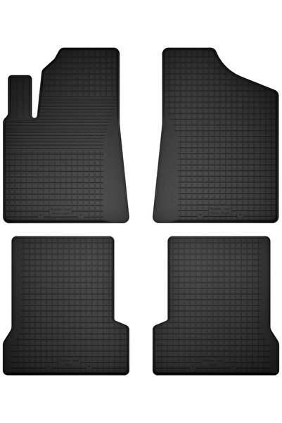 Other Covorașe auto din cauciuc, set de 4, universale pentru: Fiat Cinquecent...