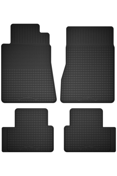 Other Covorașe auto din cauciuc, set de 4, universale pentru: Mercedes Clasa ...