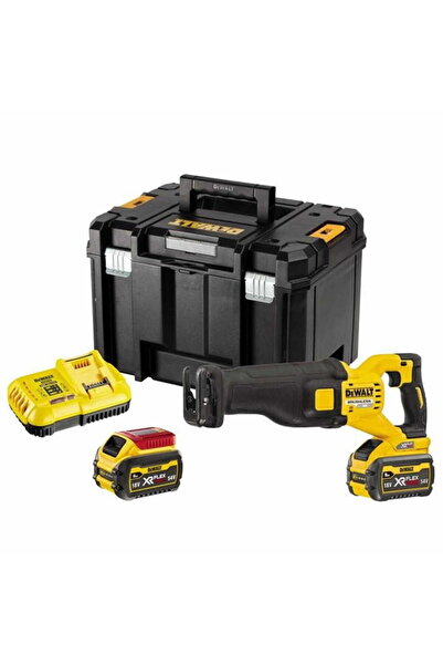 Dewalt Ferăstrău sabie 54V FV DCS389X2