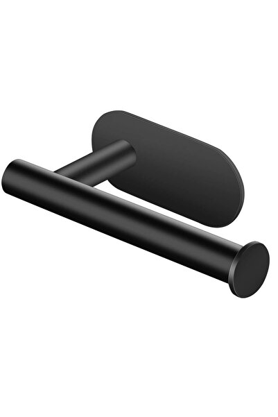 Other Uchwyt na papier toaletowy czarny DERES