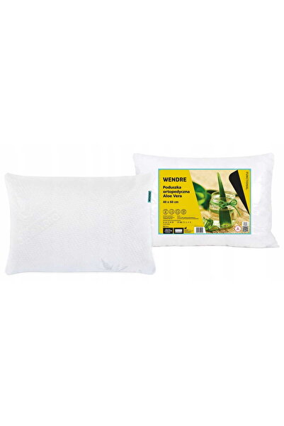 Other Aloe Vera Orthopedic Pillow 40x60cm Comfortable and Healthy
