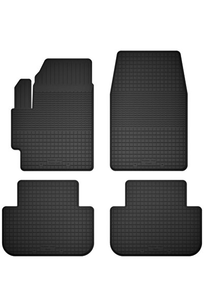 Other Covorașe auto din cauciuc, set de 4, universale pentru: Honda Civic VII...