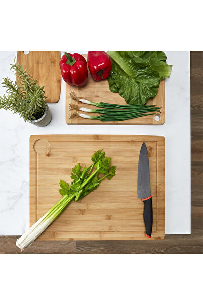 Other Bamboo cutting board with hook