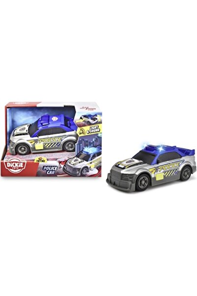 Dickie Toys Mașină de poliție (203302030)