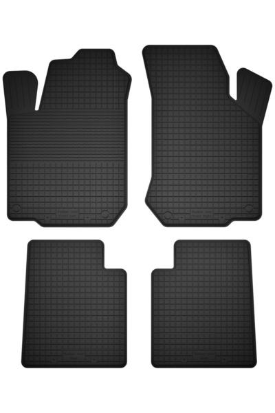 Other Set de 4 covorașe auto din cauciuc, universale pentru: Suzuki Ignis I h...
