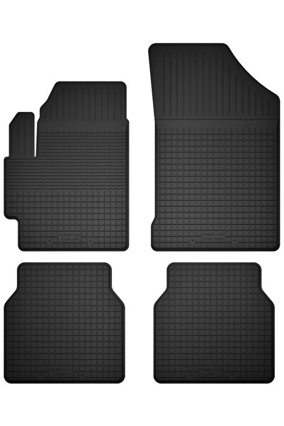 Other Covorașe auto din cauciuc, set de 4, universale pentru: Citroen C-Elysee sedan (2012-)