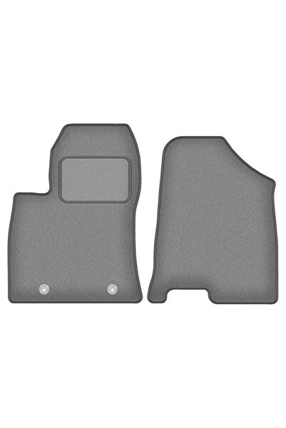 Other Dywaniki samochodowe przód do: Hyundai Kona II crossover (2022-) grafic