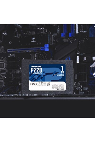 Other SSD PATRIOT P220 1TB SATA 2.5