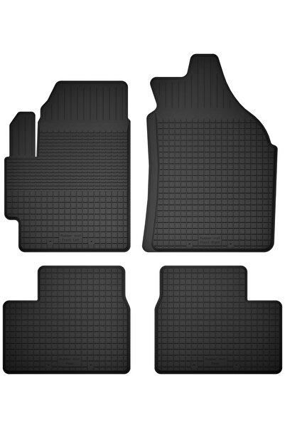 Other Covorașe auto din cauciuc, set de 4, universale pentru: Suzuki Swift V 5D hatchback (2010-2016)